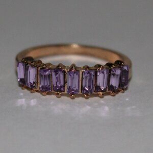 PURPLE RING